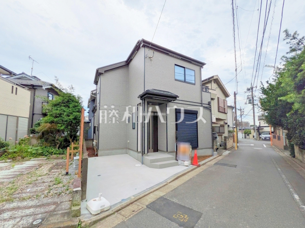 外観　【練馬区大泉町５丁目】