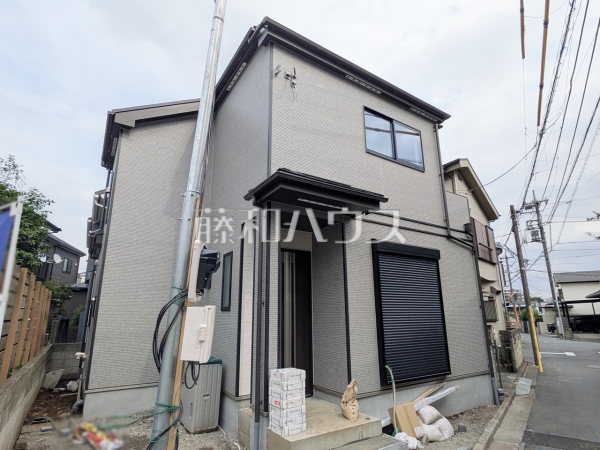 外観　【練馬区大泉町５丁目】