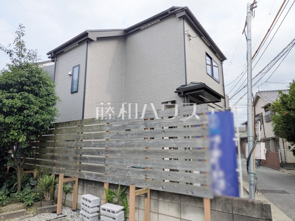 外観　【練馬区大泉町５丁目】