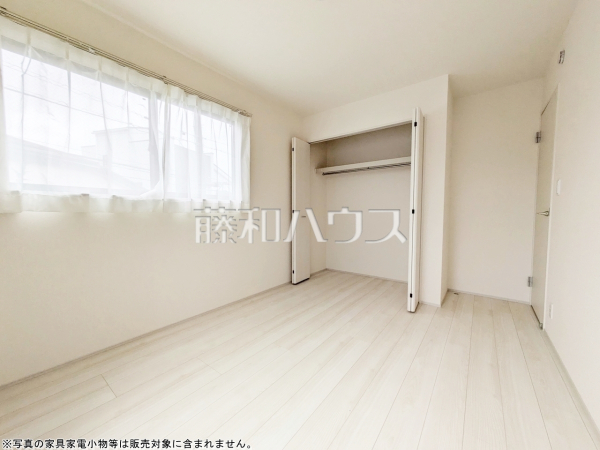 居室　【練馬区大泉町５丁目】