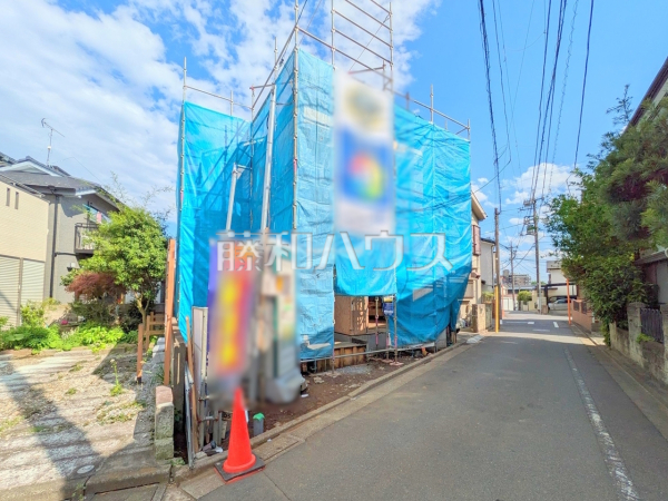 外観　【練馬区大泉町５丁目】