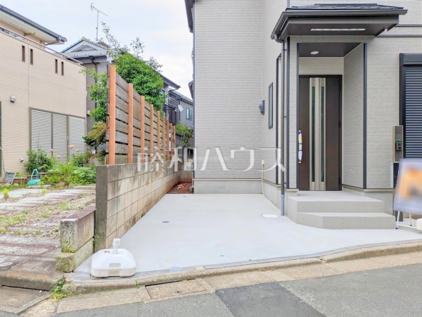 カースペース　【練馬区大泉町５丁目】