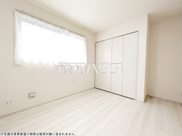 居室　【練馬区大泉町５丁目】