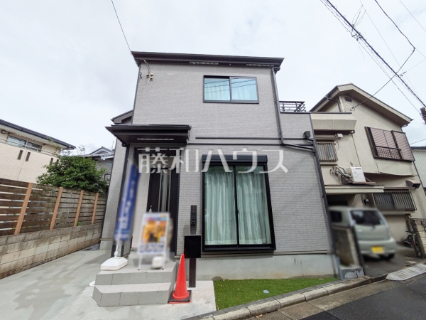 外観　【練馬区大泉町５丁目】