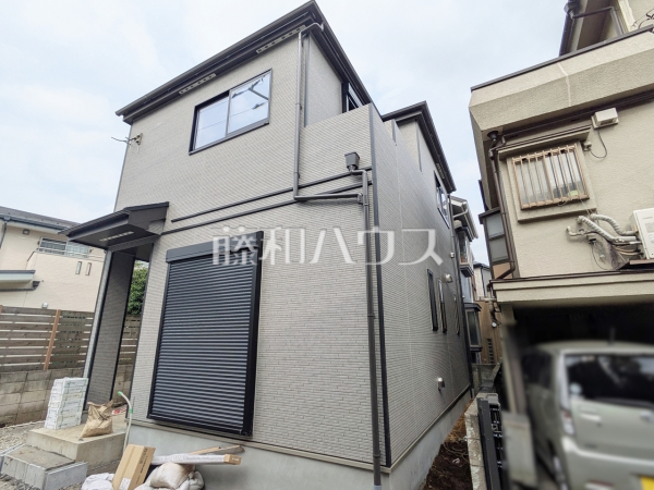 外観　【練馬区大泉町５丁目】
