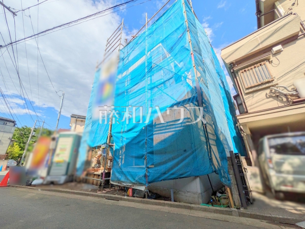 外観　【練馬区大泉町５丁目】