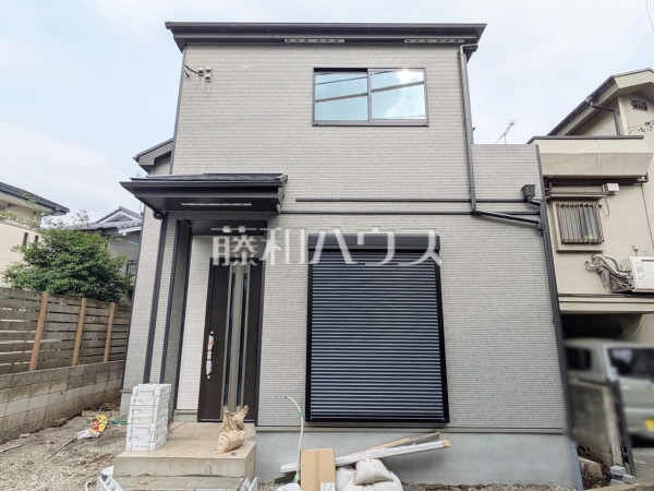 外観　【練馬区大泉町５丁目】