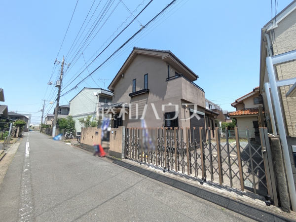 外観　【練馬区石神井町８丁目】