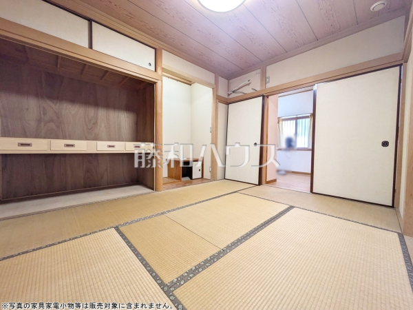 和室　【練馬区石神井町８丁目】