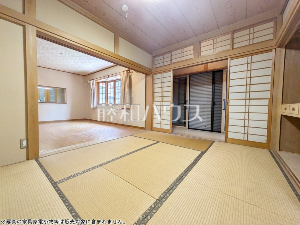 和室　【練馬区石神井町８丁目】