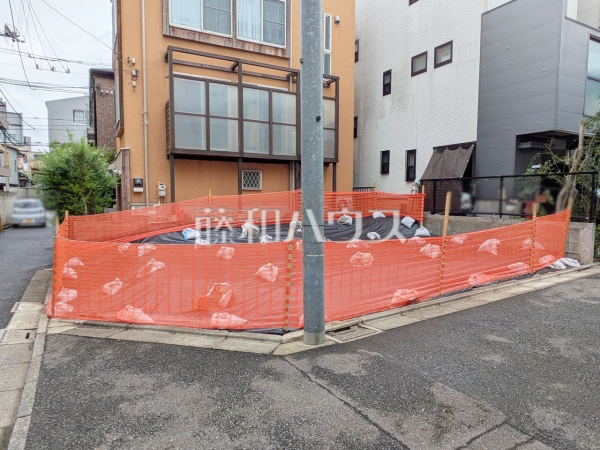 現地写真　【杉並区阿佐谷南２丁目】