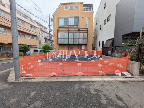 現地写真　【杉並区阿佐谷南２丁目】