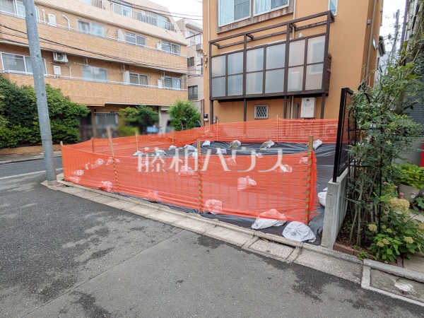現地写真　【杉並区阿佐谷南２丁目】