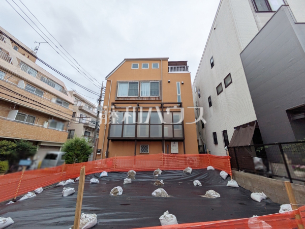 現地写真　【杉並区阿佐谷南２丁目】