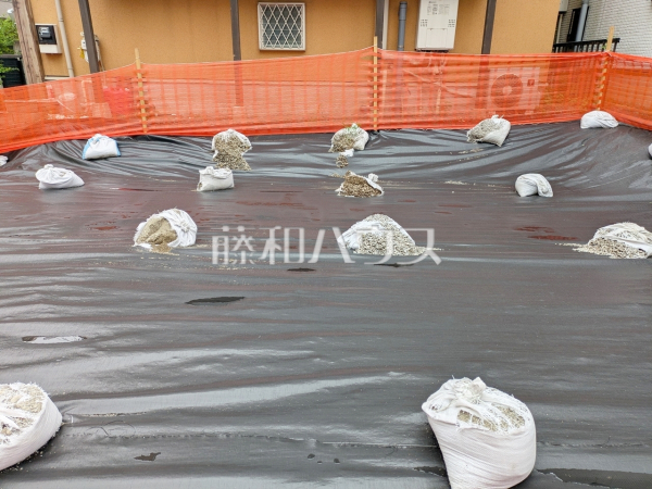 現地写真　【杉並区阿佐谷南２丁目】