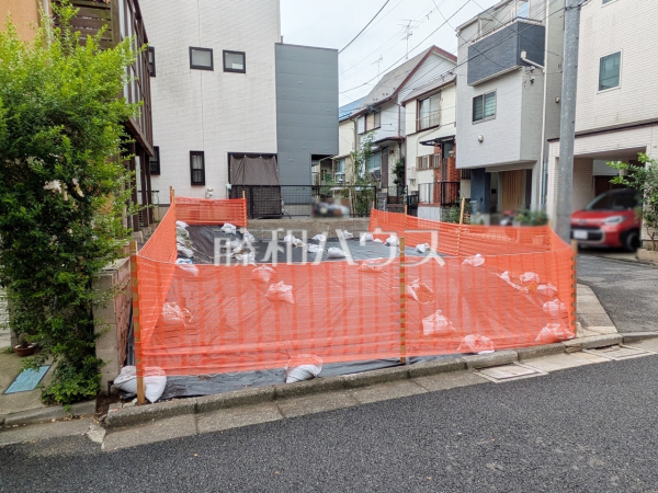 現地写真　【杉並区阿佐谷南２丁目】