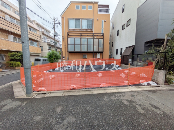 現地写真　【杉並区阿佐谷南２丁目】