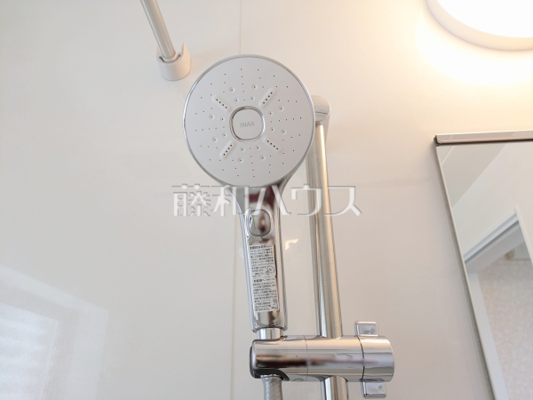 2号棟　浴室　【八王子市下恩方町】