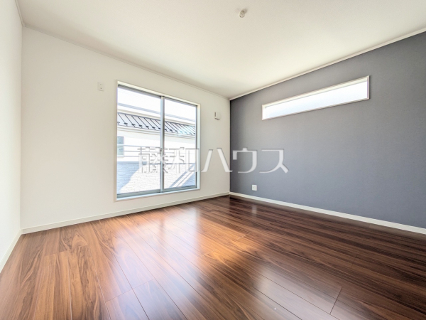 2号棟　居室　【八王子市下恩方町】