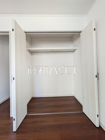 2号棟　収納　【八王子市下恩方町】