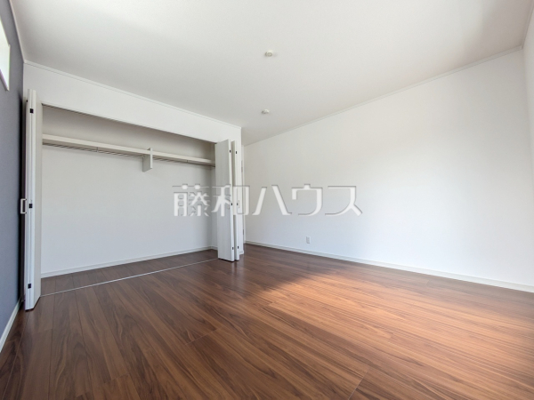 2号棟　居室　【八王子市下恩方町】