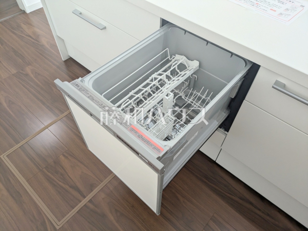 2号棟　食器洗い乾燥機　【八王子市下恩方町】