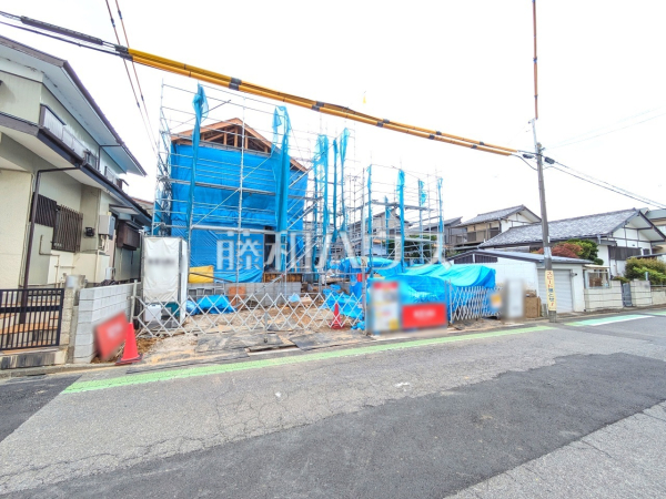 外観　【所沢市大字下安松】