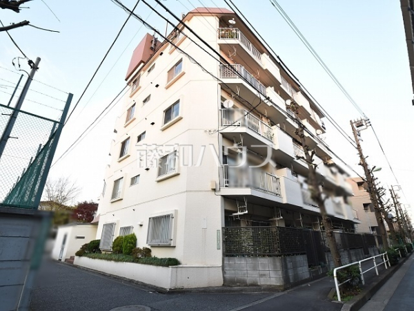 外観　【北烏山ヒミコマンション】