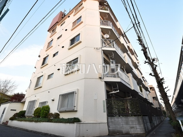 外観　【北烏山ヒミコマンション】