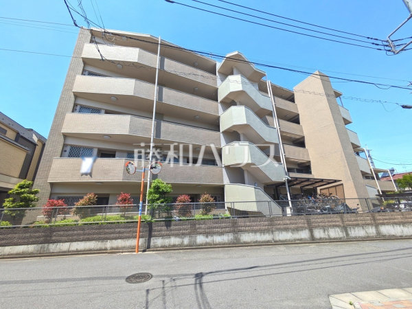 外観　【ネクステージ西東京泉町】