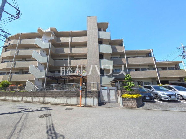 外観　【ネクステージ西東京泉町】