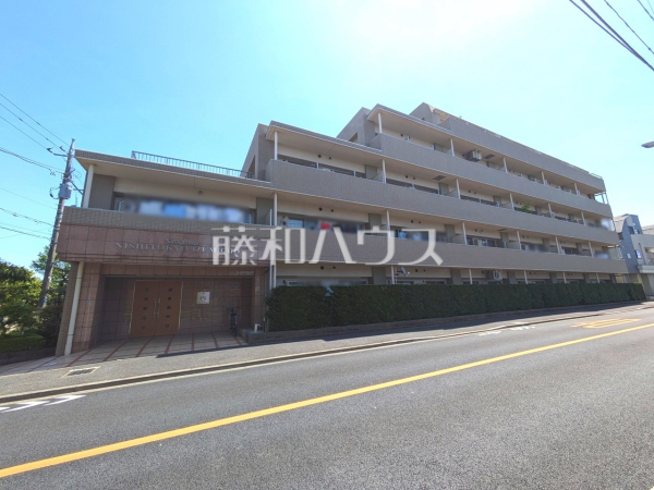 外観　【ネクステージ西東京泉町】