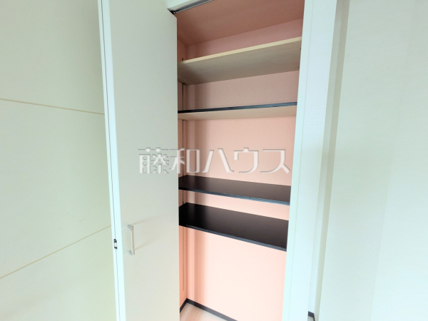 収納　【キャッスルマンション多摩センター】