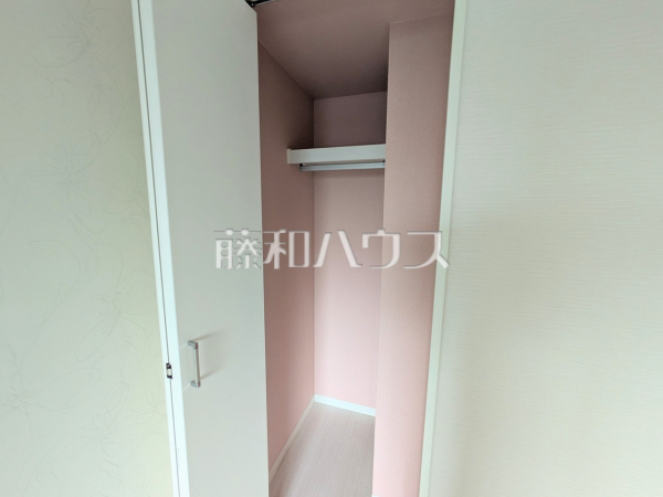 収納　【キャッスルマンション多摩センター】
