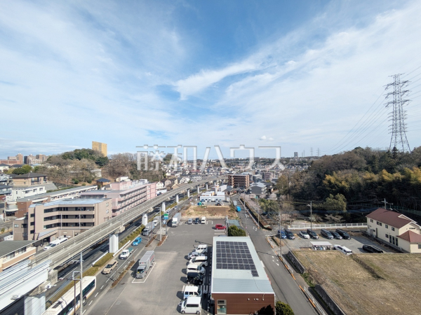 その他現地　【キャッスルマンション多摩センター】