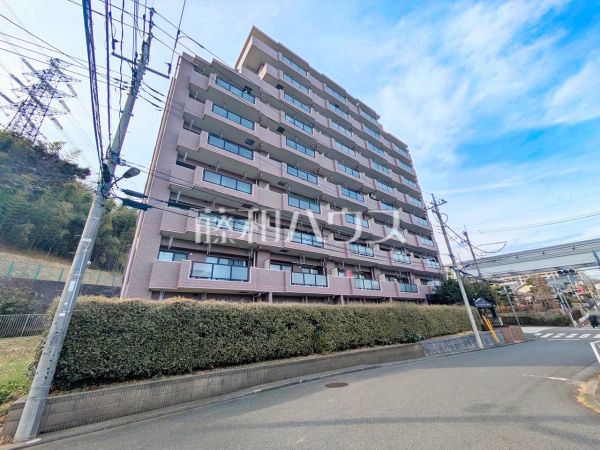 外観　【キャッスルマンション多摩センター】