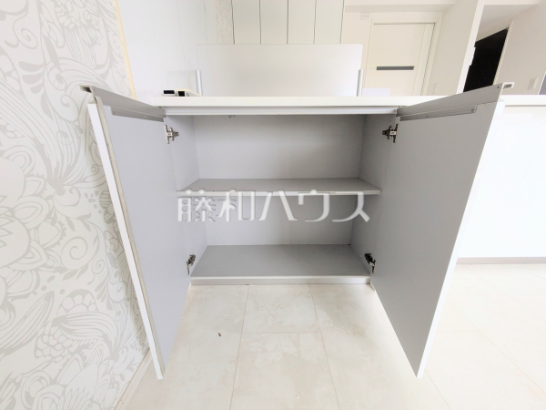 収納　【キャッスルマンション多摩センター】