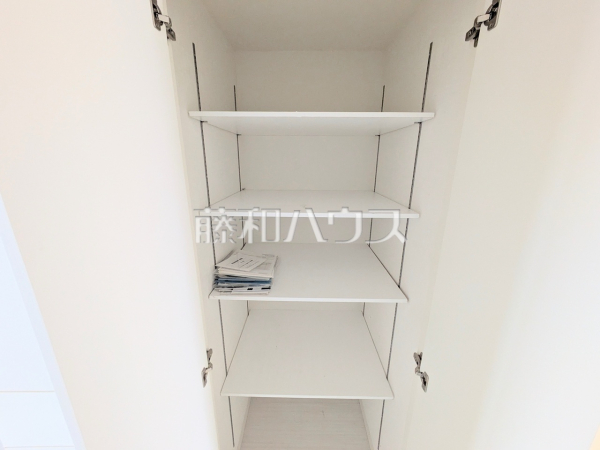 収納　【キャッスルマンション多摩センター】