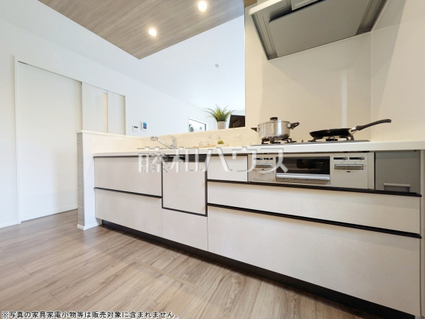 1号棟　キッチン　【小金井市前原町２丁目】