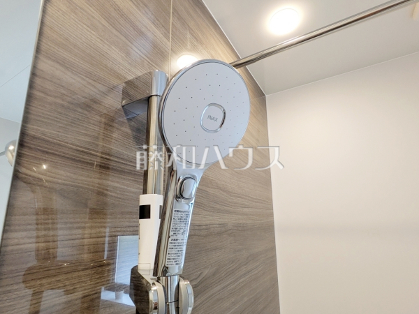 1号棟　LIXIL純正シャワーヘッド　【小金井市前原町２丁目】