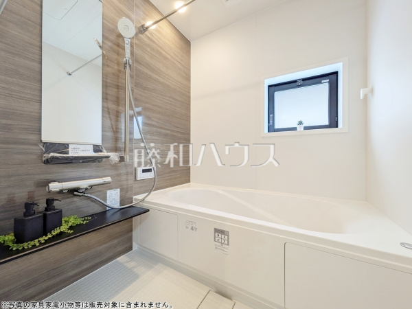 1号棟　浴室　【小金井市前原町２丁目】