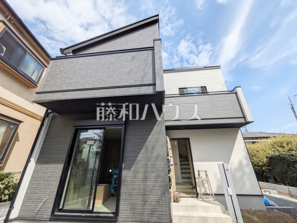 誠心誠意、建築中！是非ご見学のお問合せをお待ちしております！【小金井市前原町２丁目】