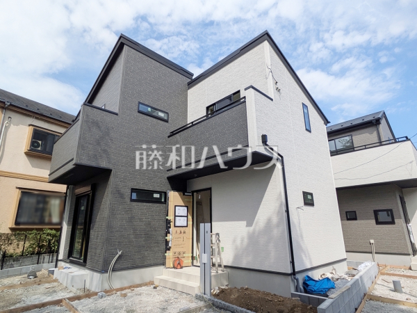 物件の事、諸費用の事など、小さな疑問も担当までお気軽にご連絡・ご相談下さい。　【小金井市前原町２丁目】