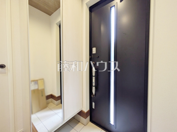 1号棟　玄関ホール　【小金井市前原町２丁目】