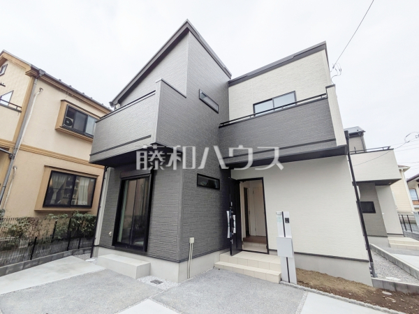 1号棟　住まいの事なら地元で豊富な実績を誇る、当社へお任せ下さい！　【小金井市前原町２丁目】