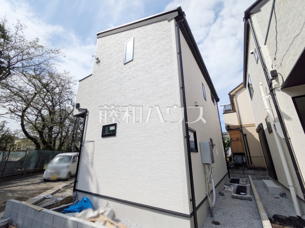 良い物件をゲットするためには早め早めのチェックをおすすめ致します。未完成の今のうちにぜひお問合せ下さいませ！　【小金井市前原町２丁目】