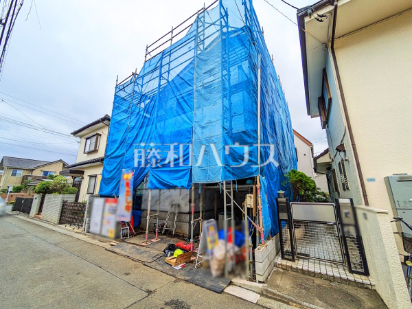 外観　【小平市小川西町５丁目】
