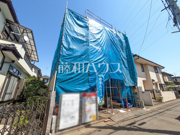 外観　【小平市小川西町５丁目】