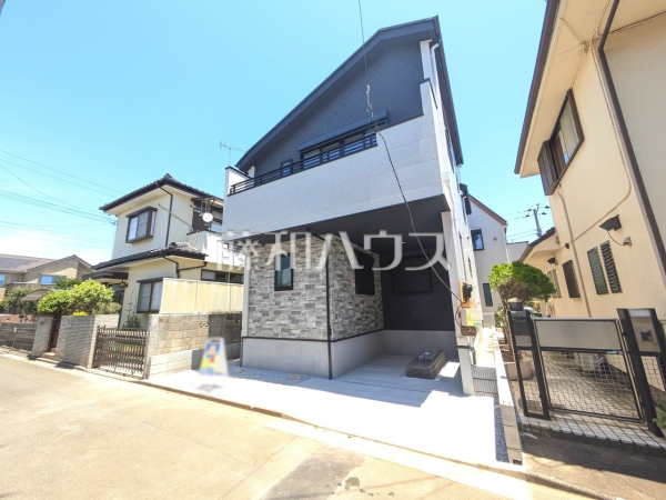 外観　【小平市小川西町５丁目】
周辺環境はもちろん、日当たりや設備仕様など、実際に行ってみないと分からないことも多くございます。営業担当がご案内いたしますので、お気軽にお問い合わせください！
