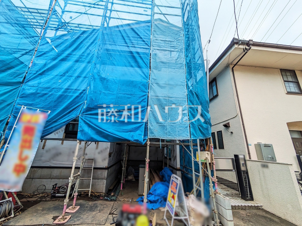 外観　【小平市小川西町５丁目】